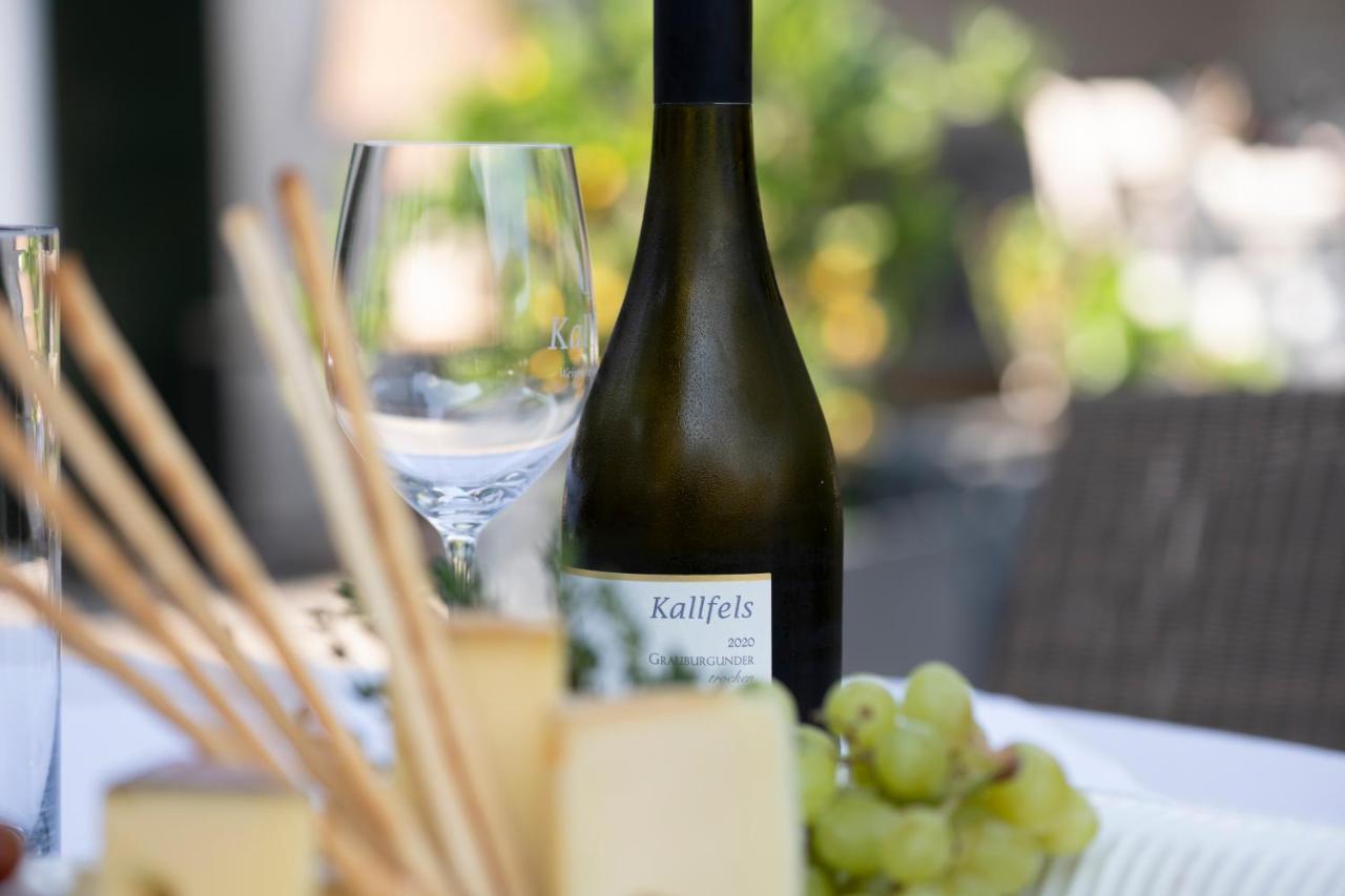 Wein Und Landhaus Kallfels Kröv Dış mekan fotoğraf