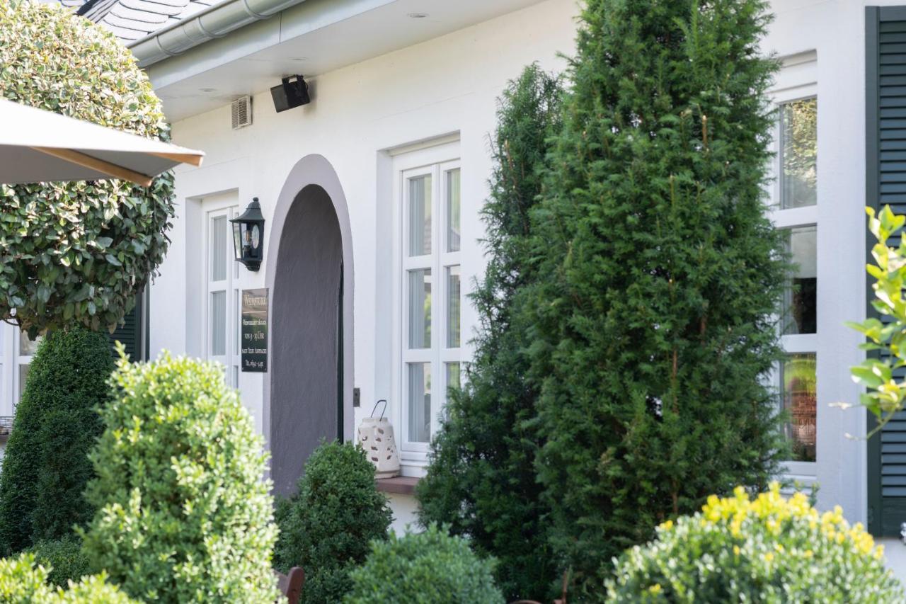 Wein Und Landhaus Kallfels Kröv Dış mekan fotoğraf