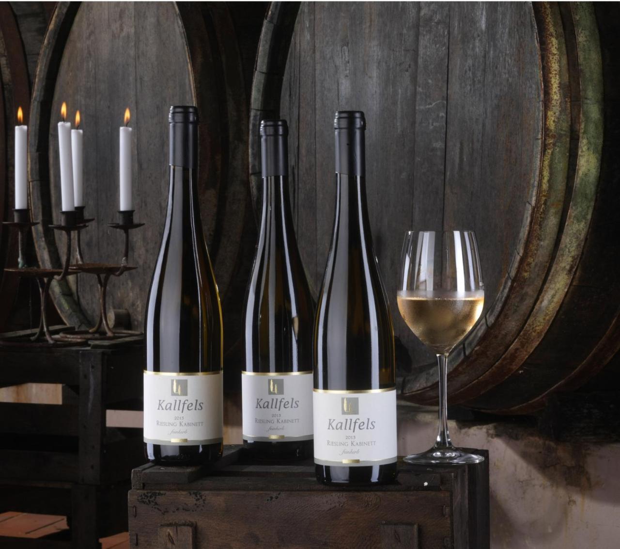 Wein Und Landhaus Kallfels Kröv Dış mekan fotoğraf